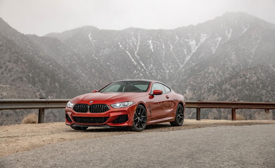  BMW M850i xDrive Carbon Package (G15) 2018 года  (NA) (фото 1 из 20)